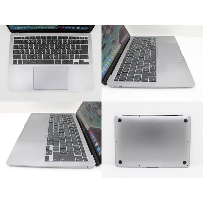 MacBook Air Apple Macbook 13-inch M1 2020 MGN73J/AのCTOモデル