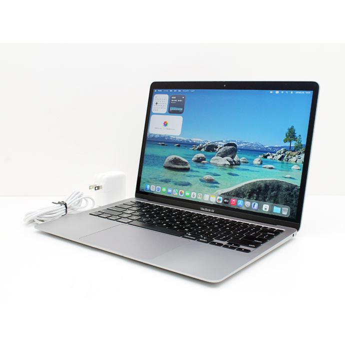 MacBook Air Apple Macbook 13インチ 2020 M1 MGN63J/A 英語KB ノート 