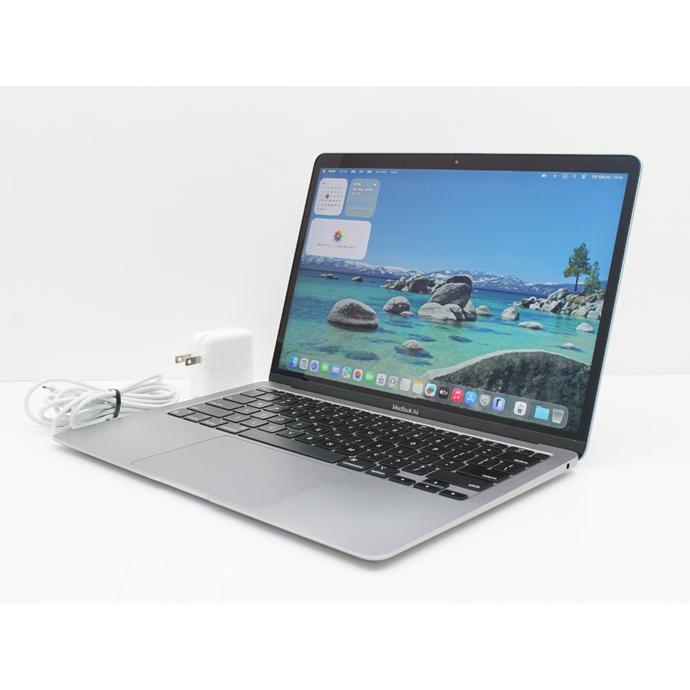 MacBook Air Apple Macbook 13インチ 2020 M1 MGN63J/A 英語KB ノート 
