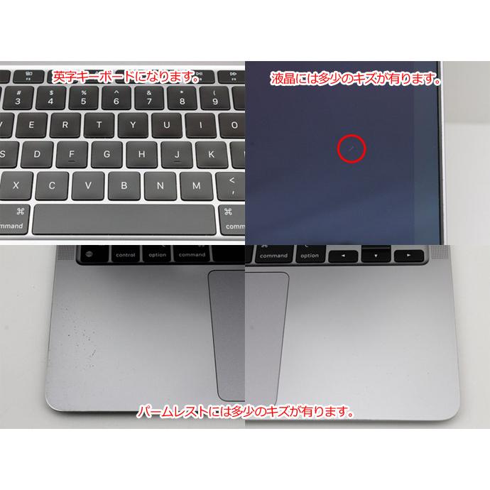 MacBook Air Apple Macbook 13インチ 2020 M1 MGN63J/A 英語KB ノート 