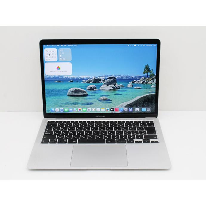 MacBook Air Apple Macbook 13インチ 2020 M1 MGN93J/A ノートパソコン