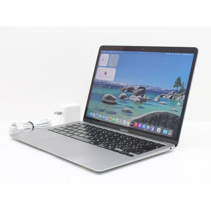 MacBook本体 MacBook Air (M1, 2020) MGN63J/A MacBook Air Apple Macbook 13-inch 2020 M1 MGN63J/AのCTOモデル