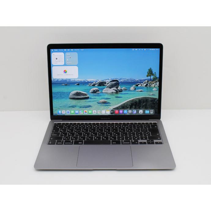 MacBook Air Apple Macbook 13-inch 2020 M1 MGN63J/AのCTOモデル 