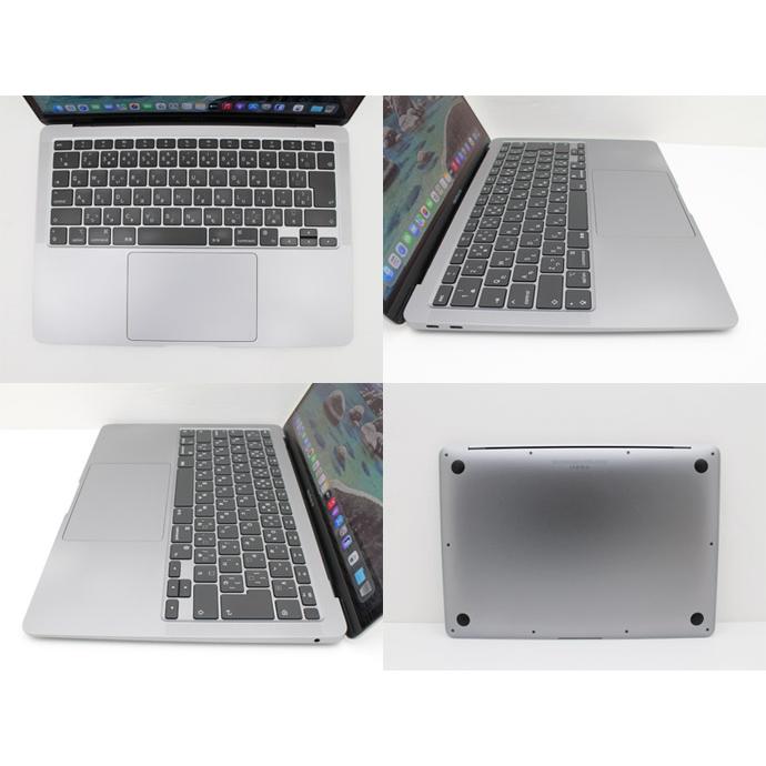 MacBook Air Apple Macbook 13-inch 2020 M1 MGN63J/AのCTOモデル 