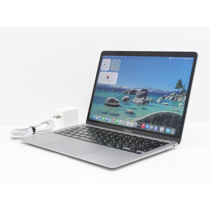 MacBook Air Apple Macbook 13-inch 2020 M1 MGN63J/A ノートパソコン