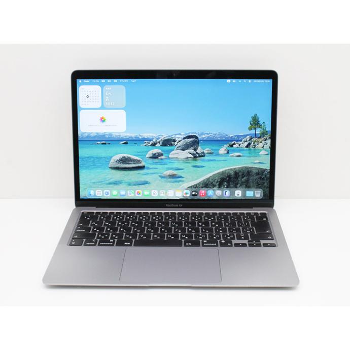 MacBook Air 2020 MacBook本体　512GB ノートパソコン Amazon.co.jp: 【整備済み品】 Apple MacBook Air M1 2020(13インチAir