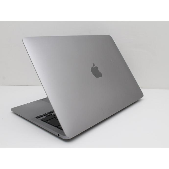 Macbook Air  2020 8GB 256GB SSD MGN63J/A 13インチ　数回使用美品 MacBook Air 13インチ MGN63J/A Late 2020 スペースグレイ【Apple M1