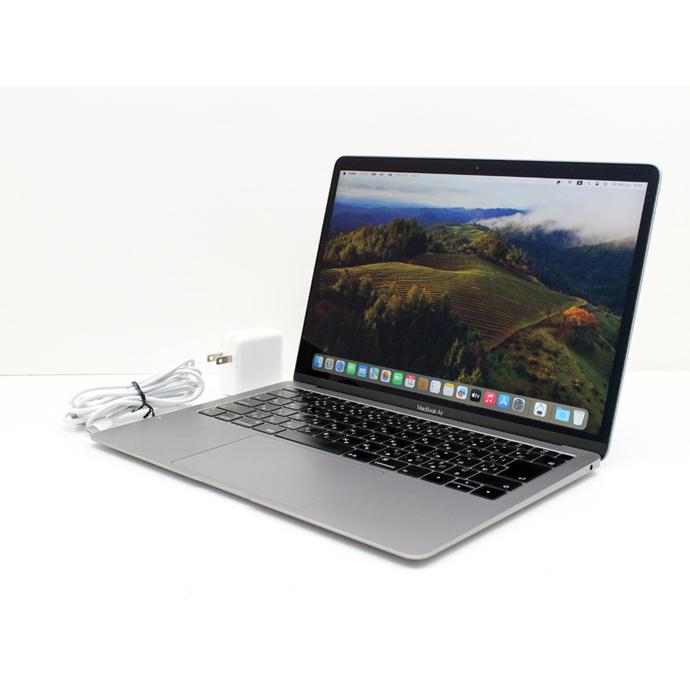 MacBook本体 mac book air(2019) i5 8gb 128gb MVFH2J/A Apple MacBook Air 13.3