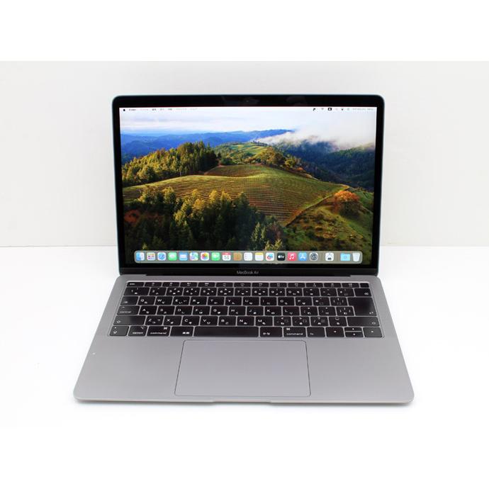 MacBook本体 mac book air(2019) i5 8gb 128gb MVFH2J/A 2019 Apple MacBook Air with 1.6GHz Intel Core i5 (13-inch, 8GB RAM