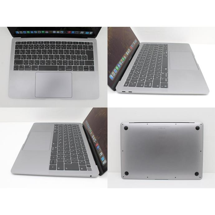 MacBook本体 mac book air(2019) i5 8gb 128gb MVFH2J/A 2019 Apple MacBook Air with 1.6GHz Intel Core i5 (13-inch, 8GB RAM