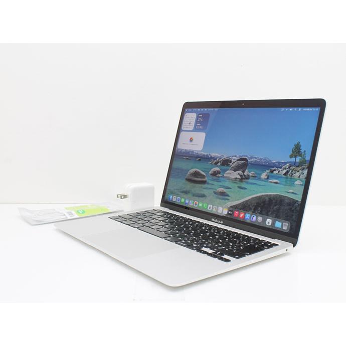 MacBook Air Apple Macbook 13-inch, M1 2020 MGN93J/AのCTOモデル
