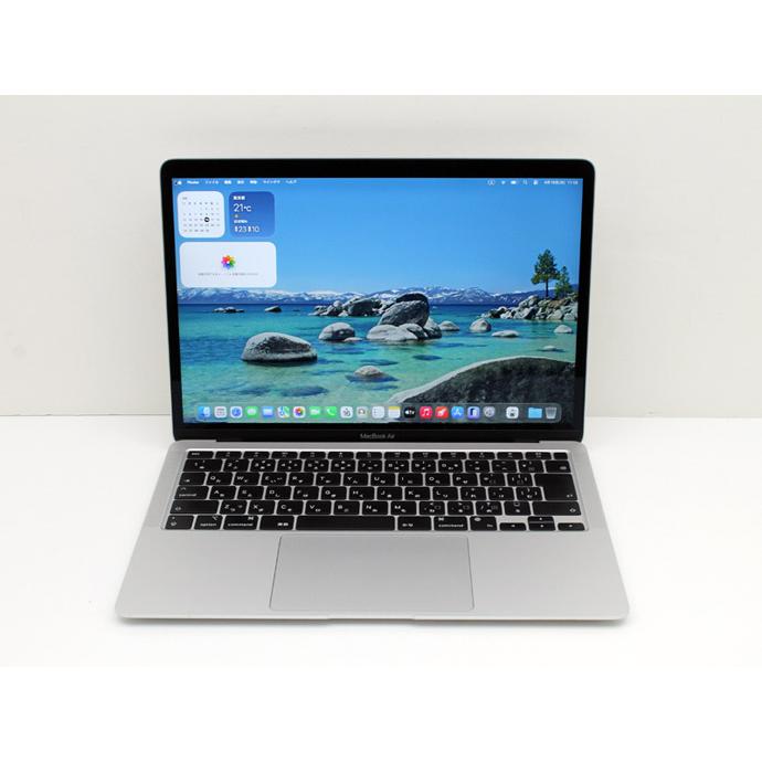 MacBook Air Apple Macbook 13-inch, M1 2020 MGN93J/AのCTOモデル