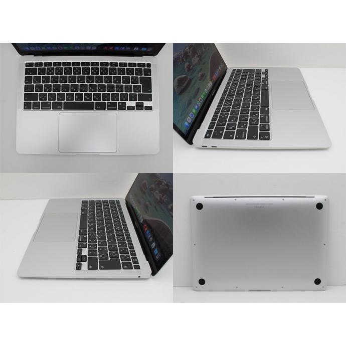MacBook Air Apple Macbook 13-inch, M1 2020 MGN93J/AのCTOモデル