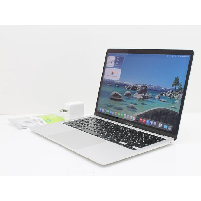 MacBook Air Apple Macbook 13-inch, M1 2020 MGN93J/AのCTOモデル