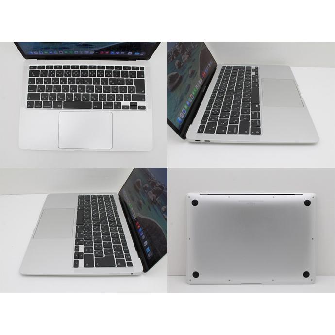 MacBook Air Apple Macbook 13-inch, M1 2020 MGN93J/AのCTOモデル