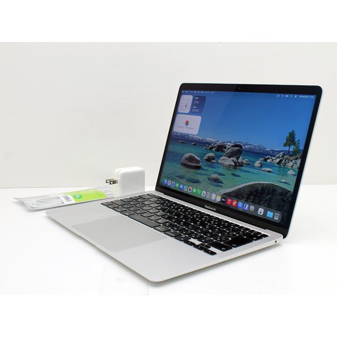 MacBook Air Apple Macbook 13-inch, M1 2020 MGN93J/AのCTOモデル