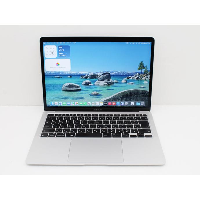 MacBook Air Apple Macbook 13-inch, M1 2020 MGN93J/AのCTOモデル