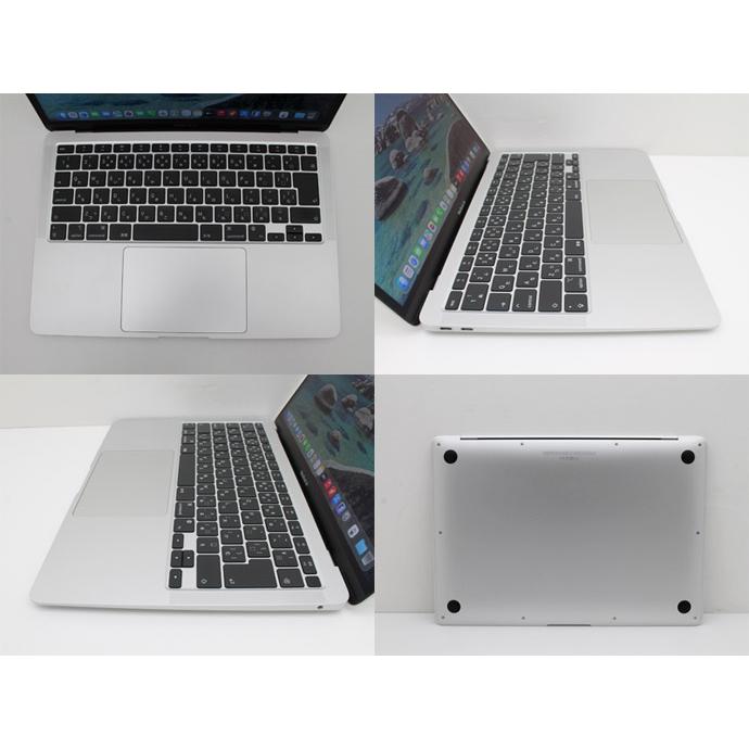 MacBook Air Apple Macbook 13-inch, M1 2020 MGN93J/AのCTOモデル
