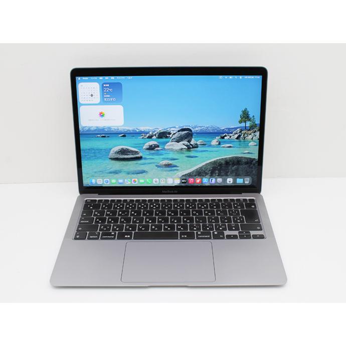 MacBook Air Apple Macbook 13-inch, M1 2020 MGN63J/AのCTOモデル