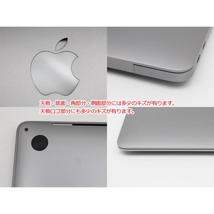 MacBook Air Apple Macbook 13-inch, M1 2020 MGN63J/A スペースグレイ
