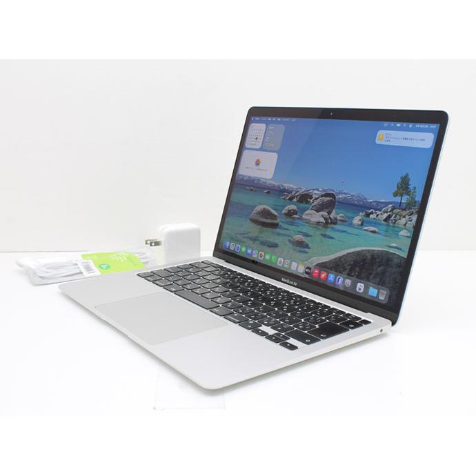 MacBook Air Apple Macbook 13-inch, M1 2020 MGN93J/A シルバー M1