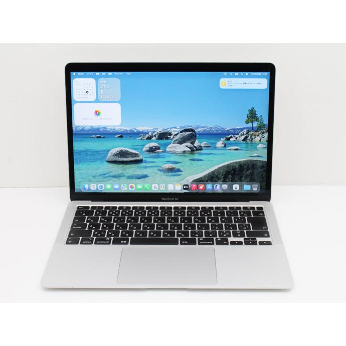 MacBook Air Apple Macbook 13-inch, M1 2020 MGN93J/A シルバー M1