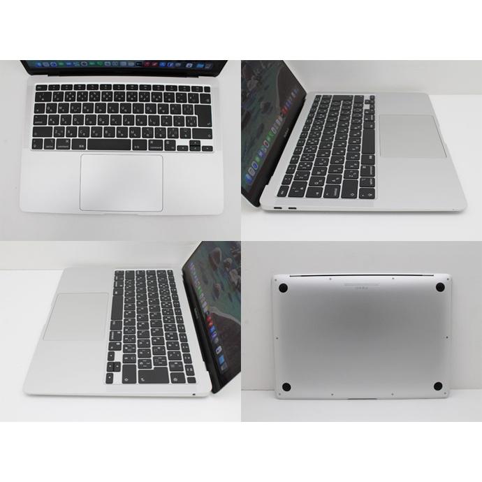 MacBook Air M1 13\" MGN93J/A A2337 シルバー Apple MacBook Air Retinaディスプレイ 13.3 MGN93J/A [シルバー] 価格