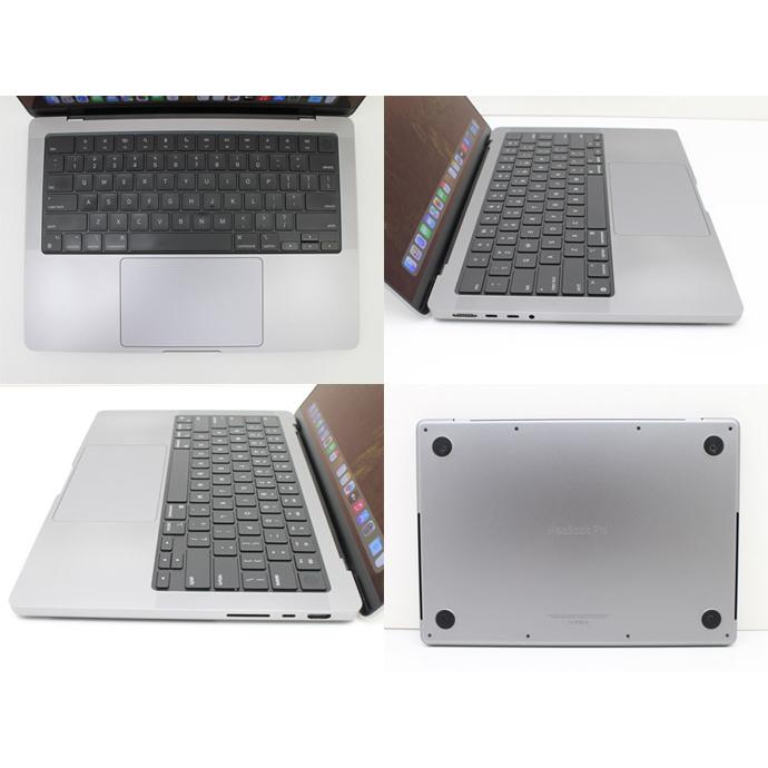 Apple - Apple パソコン MacBook Pro 14-inch  MKGQ3J/A Ft1074531 ジャンク品 Apple - Apple パソコン MacBook Pro 14-inch MKGQ3J/A