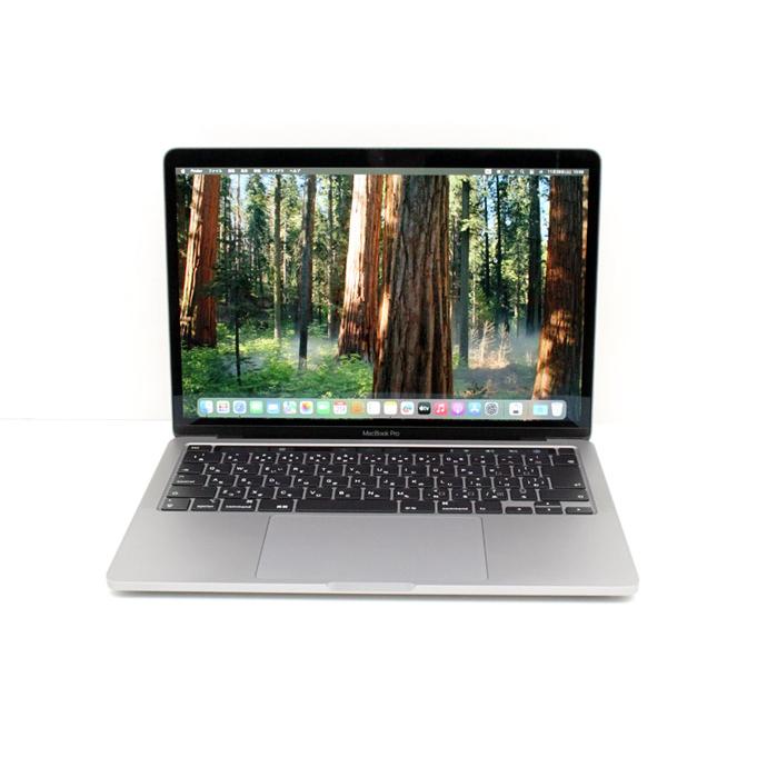 Apple Macbook Pro 13-inch,2020 MXK32J/A A2289 スペースグレイ Core i5 8257U 1.4GHz メモリ 8GB SSD 256GB Bランク E12H 中古 | MacBook Pro | 03