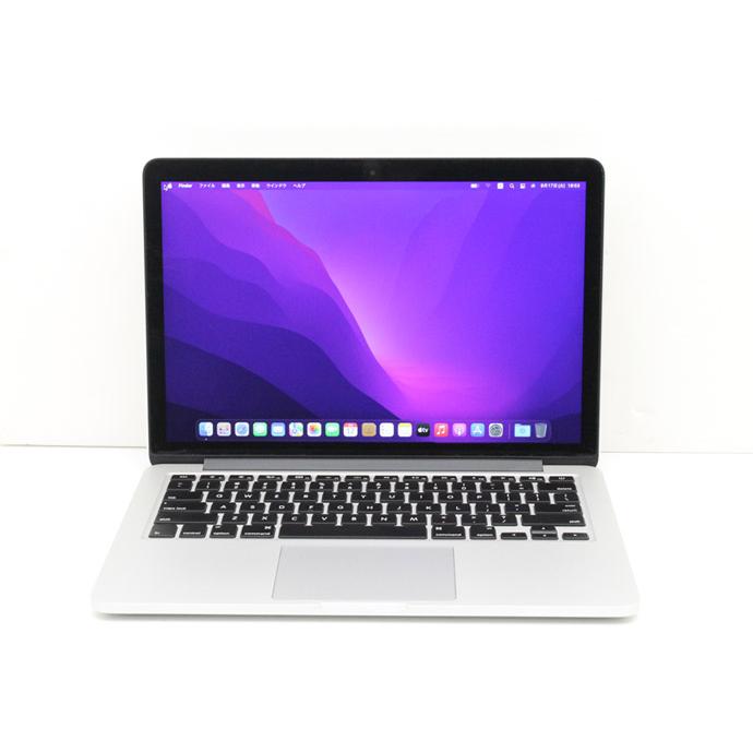ハイスペック！Apple Mac Book Pro Retina 2015 MF843J/A 512GB/16GB マックブックプロ ノートパソコン ハイスペック！Apple Mac Book Pro Retina 2015 MF843J/A 512GB/16GB
