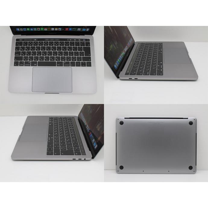MacBook Pro Macbook 13-inch,2018 MR9Q2J/A Thunderbolt 3×4 A1989