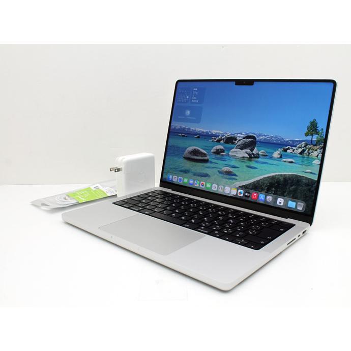 新品未使用MacBook Pro 14インチ(2021) 512GB 完全未開封 Apple MacBook Pro 2021 14インチ M1 Pro 8コアCPU/14コアGPU