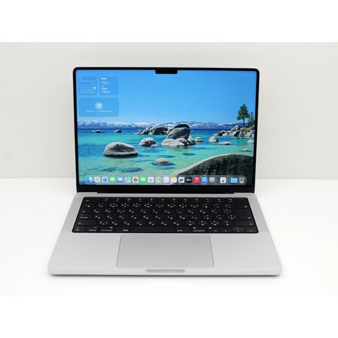 新品未使用MacBook Pro 14インチ(2021) 512GB 完全未開封 Apple MacBook Pro 2021 14インチ M1 Pro 8コアCPU/14コアGPU