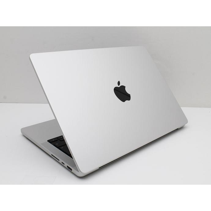 Apple Macbook Pro 14-inch,2021 MKGT3J/A A2442 シルバー M1 Pro 10コア搭載 メモリ 16GB SSD 1TB Aランク H27H 中古の画像