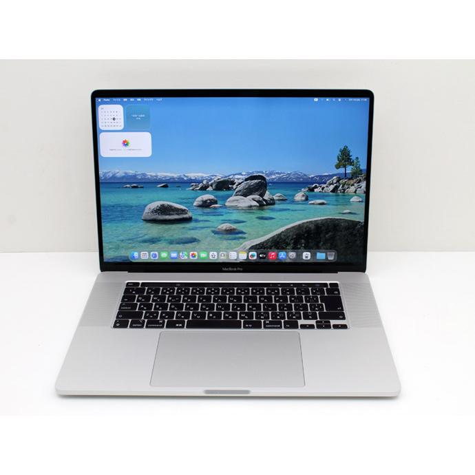 MacBook Pro Apple Macbook 16-inch, 2019 MVVM2J/A シルバー Core i9 