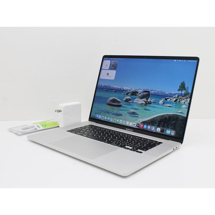 MacBook Pro Apple Macbook 16-inch,2019 CTO シルバー Core i7 9750H 