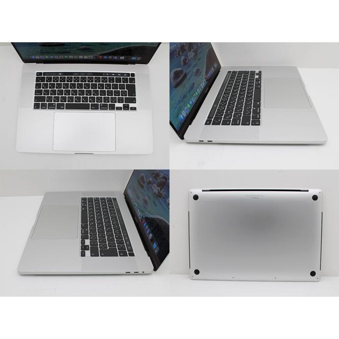 MacBook Pro Apple Macbook 16-inch,2019 CTO シルバー Core i7 9750H