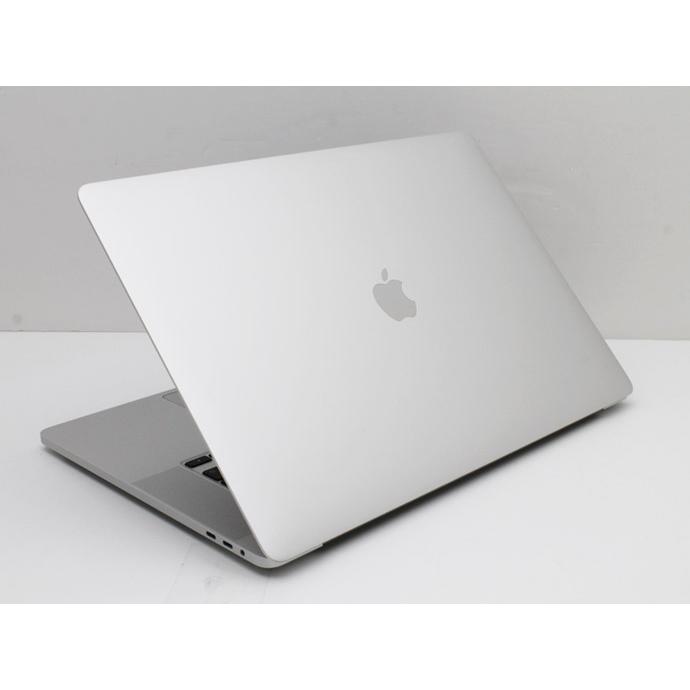 MacBook Pro Apple Macbook 16-inch,2019 CTO シルバー Core i7 9750H
