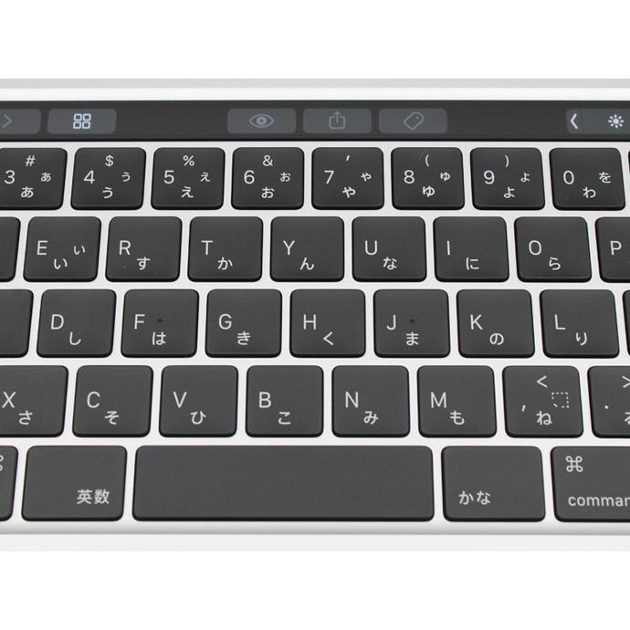 MacBook Pro Apple Macbook 16-inch,2019 CTO シルバー Core i7 9750H