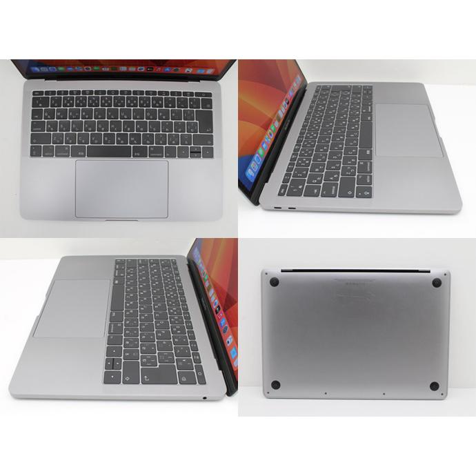 MacBook Pro Apple Macbook 13-inch,2017 Thunderbolt 3×2 CTO
