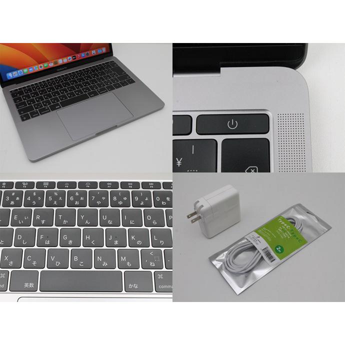 MacBook Pro Apple Macbook 13-inch,2017 Thunderbolt 3×2 CTO