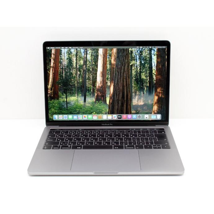 MacBook Pro Apple Macbook 13インチ 2019 MV962J/AのCTO スペース