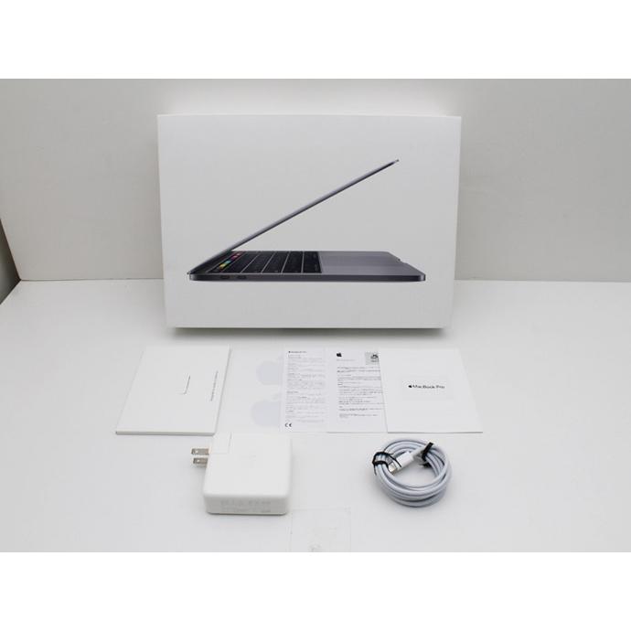 MacBook Pro Apple Macbook 13インチ 2019 MV962J/AのCTO スペース