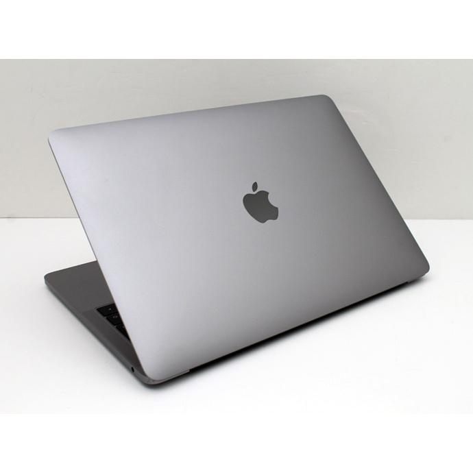 Apple Macbook Pro 13-inch,2017 Thunderbolt 3×2 CTO スペースグレイ Core i7 7660U 2.5GHz メモリ 16GB SSD 128GB L22H Aランク 中古の画像