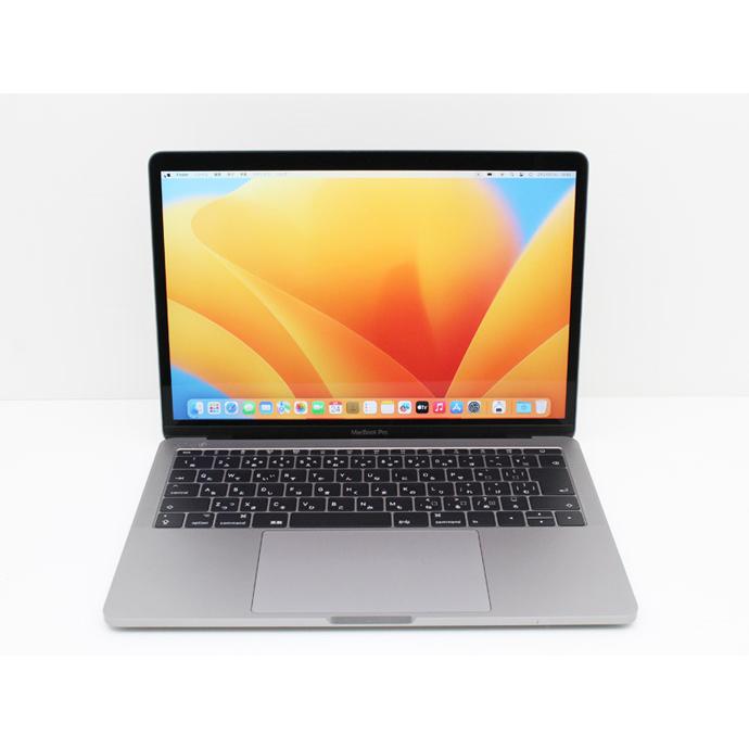 MacBook Pro Apple Macbook 13-inch,2017 Thunderbolt 3×2 CTO