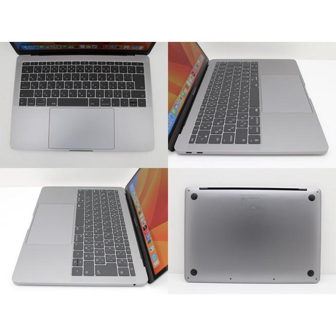 MacBook Pro Apple Macbook 13-inch,2017 Thunderbolt 3×2 CTO