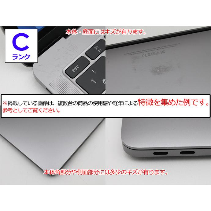 MacBook Pro Apple Macbook 13-inch,2017 Thunderbolt 3×2 CTO