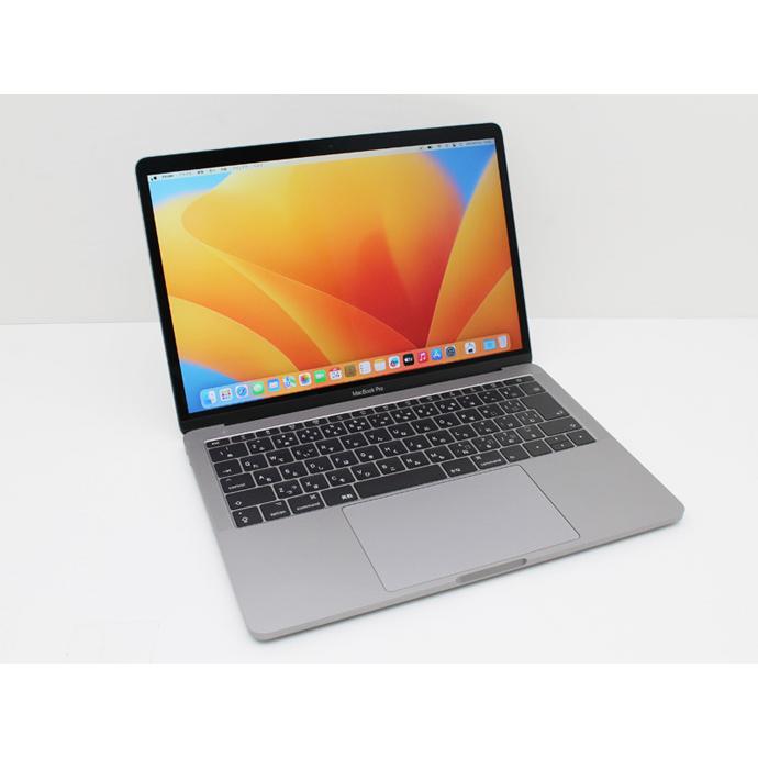 MacBook Pro Apple Macbook 13-inch,2017 Thunderbolt 3×2 CTO