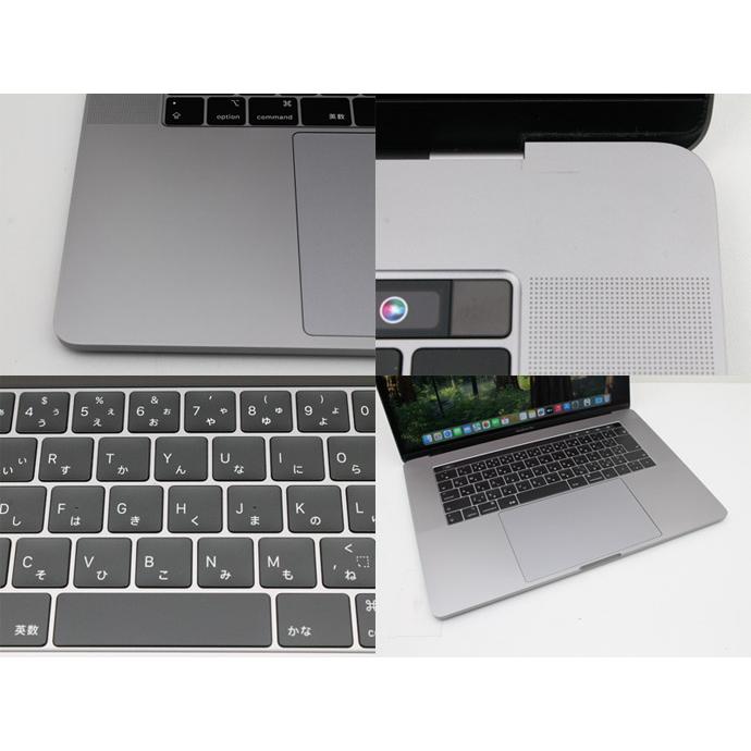 MacBook Pro 15インチ 2019 Core i7 スペースグレー | 最速発送】Apple