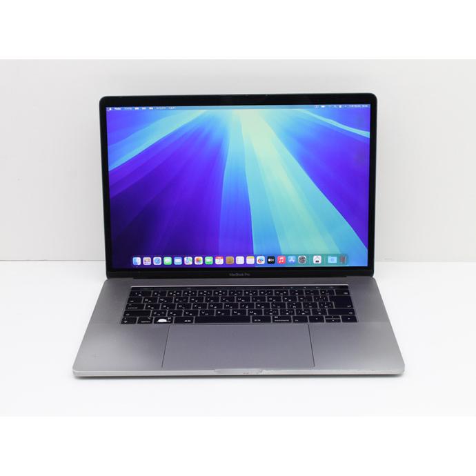 【美品】MacBook Pro i7 32GB 1TB 2018 Radeon 2018 Apple MacBook Pro with 2.2GHz Intel Core i7 (15-inch, 16GB